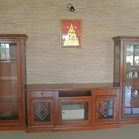 Baan Duangkamol Hotel Phitsanulok Ngoại thất bức ảnh