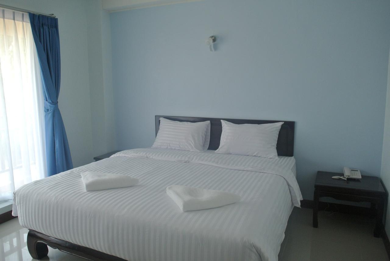 Baan Duangkamol Hotel Phitsanulok Ngoại thất bức ảnh