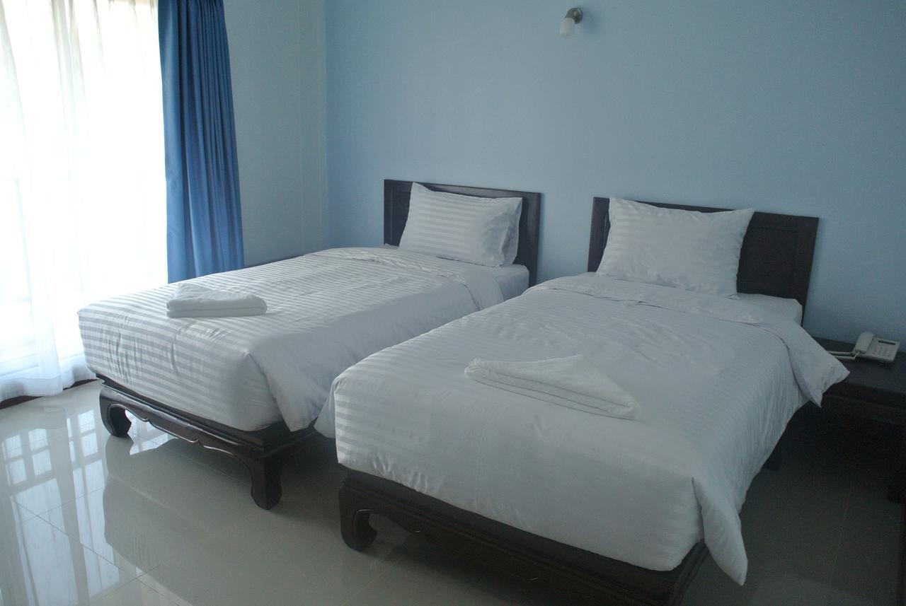 Baan Duangkamol Hotel Phitsanulok Ngoại thất bức ảnh