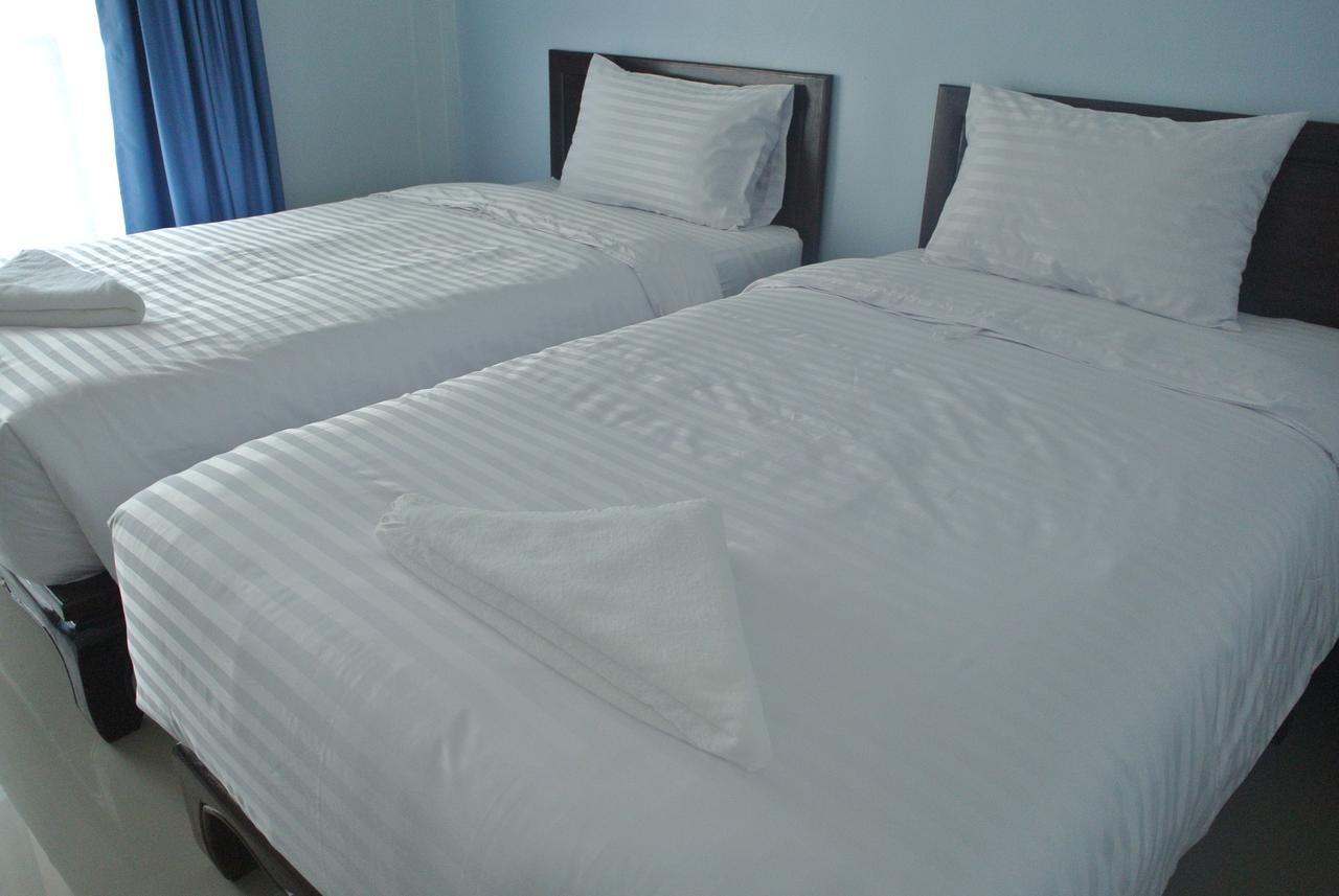 Baan Duangkamol Hotel Phitsanulok Ngoại thất bức ảnh