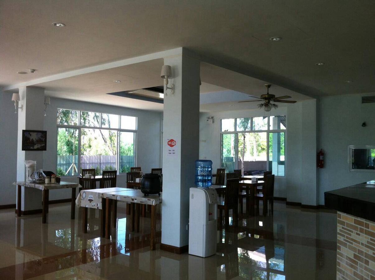 Baan Duangkamol Hotel Phitsanulok Ngoại thất bức ảnh