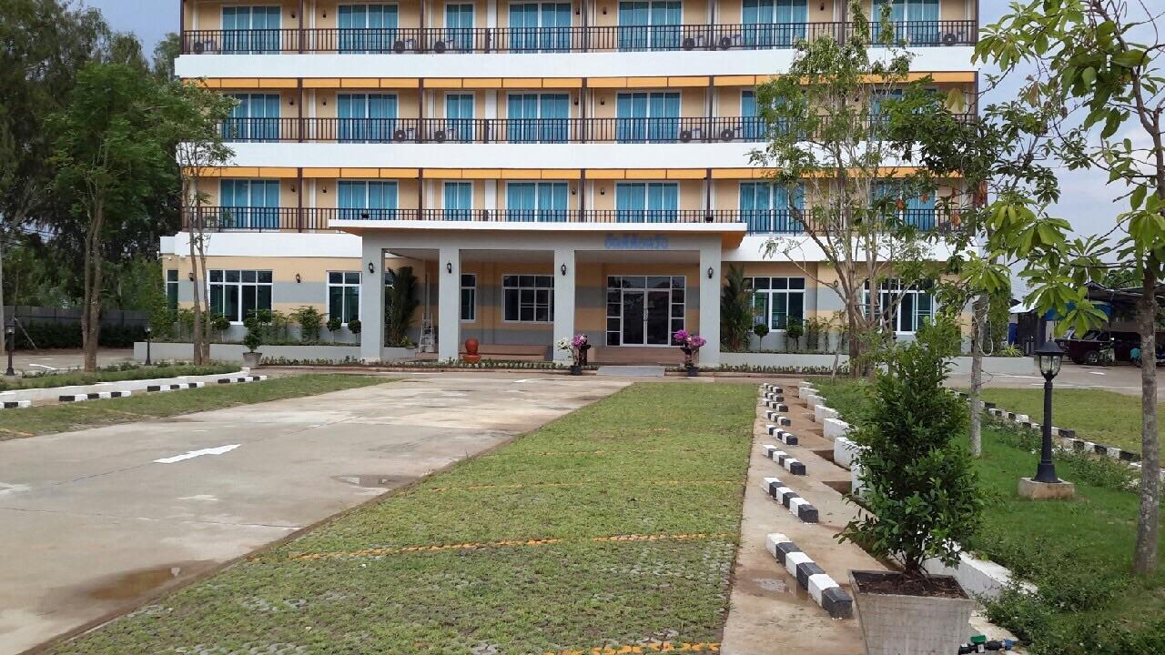 Baan Duangkamol Hotel Phitsanulok Ngoại thất bức ảnh