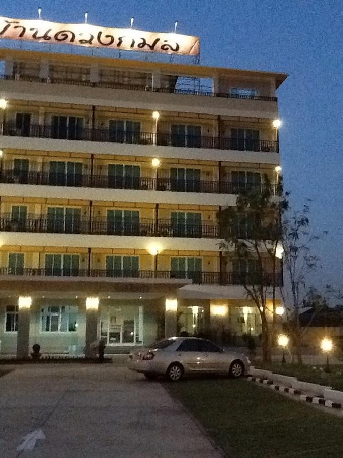 Baan Duangkamol Hotel Phitsanulok Ngoại thất bức ảnh