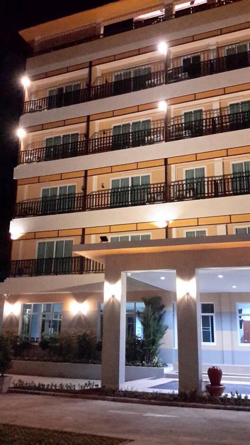 Baan Duangkamol Hotel Phitsanulok Ngoại thất bức ảnh