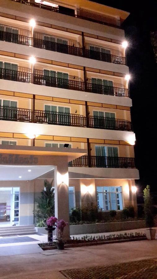 Baan Duangkamol Hotel Phitsanulok Ngoại thất bức ảnh
