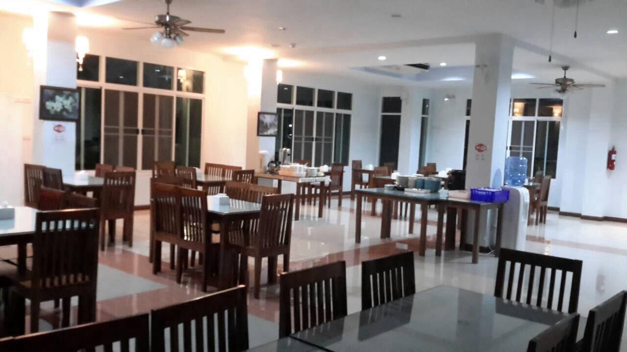 Baan Duangkamol Hotel Phitsanulok Ngoại thất bức ảnh