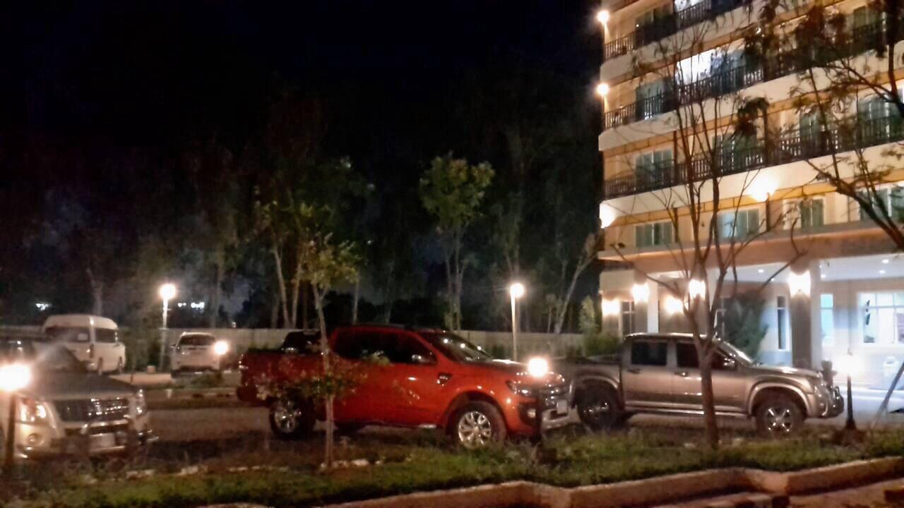 Baan Duangkamol Hotel Phitsanulok Ngoại thất bức ảnh